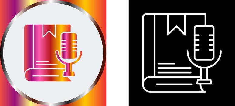 message and container Icon vector