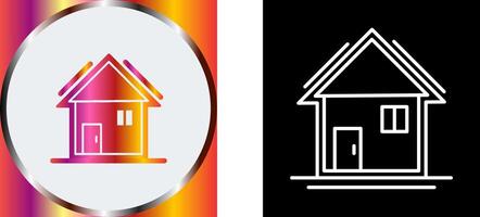 Home Icon Design vector