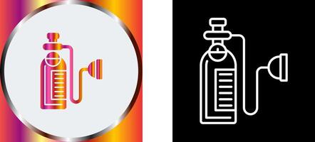 Oxygen Icon Design vector