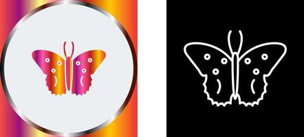 Butterfly Icon Design vector