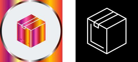 Package Icon Design vector