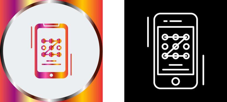 modelo código icono diseño vector