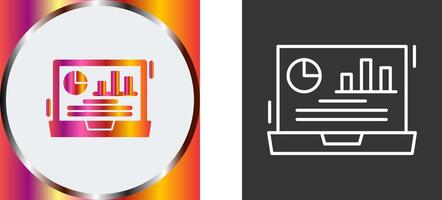 Dashboard Icon Design vector