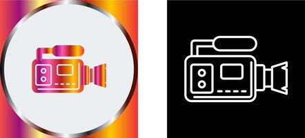 Camera Icon Design vector