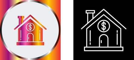 Home Icon Design vector