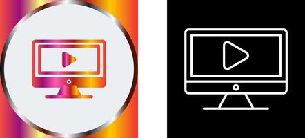 Lesson Icon Design vector