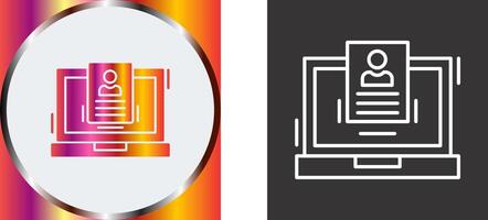 User Icon Design vector