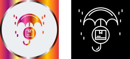 Protection Icon Design vector