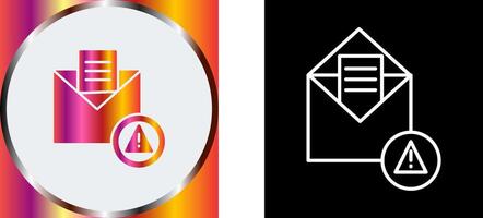 Internet and Spy Icon vector