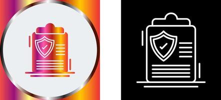 Demonstrator and Justice Scale Icon vector