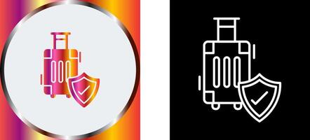 Print and Computer Icon vector