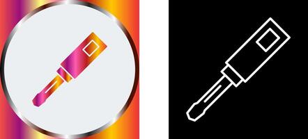 Screwdriver Icon Design vector