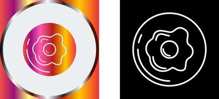 Breakfast Icon Design vector