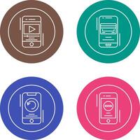 and Payment Method Icon vector