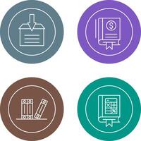 Tools and Idea Icon vector