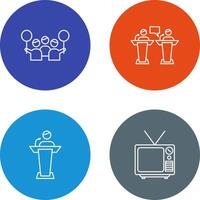 Eleplant Icon Design vector