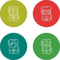 and Payment Method Icon vector