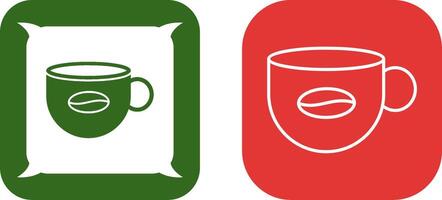Coffee Icon Design vector