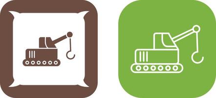 Lifter Icon Design vector