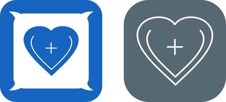 Unique Favorite Icon Design vector