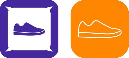 Shoe Icon Design vector