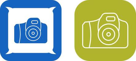 Camera Icon Design vector