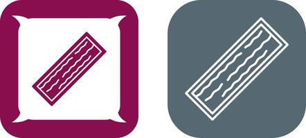 Plank Icon Design vector