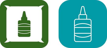 Glue Icon Design vector