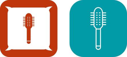 Comb Icon Design vector