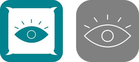 Eye Icon Design vector