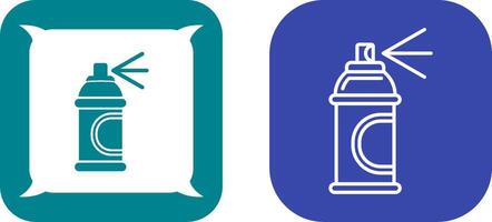 Spray Icon Design vector