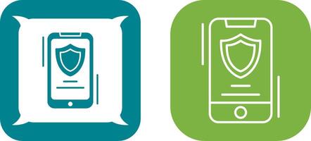 Shield Icon Design vector