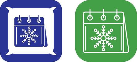 Calender Icon Design vector