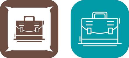 Briefcase Icon Design vector