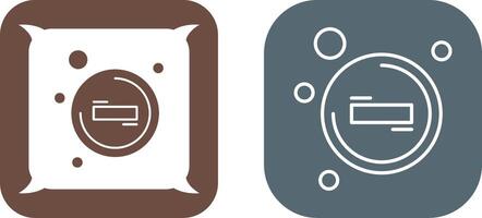 Remove Icon Design vector