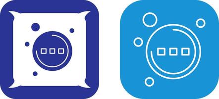 More Icon Design vector