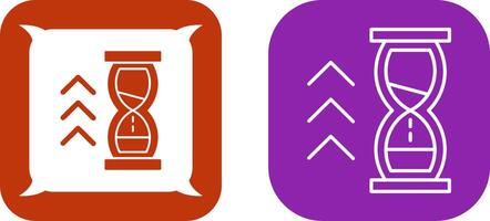 Quick Response Icon Design vector