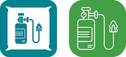 Oxygen Icon Design vector