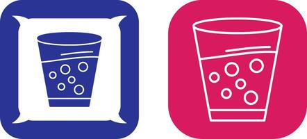 Antacid Icon Design vector