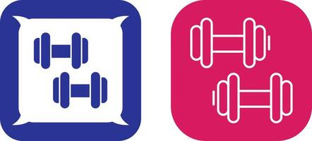 Exercise Icon Design vector