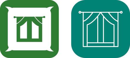 Window Icon Design vector