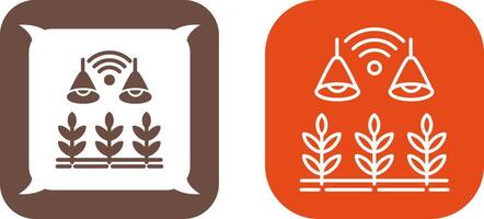 Light Icon Design vector