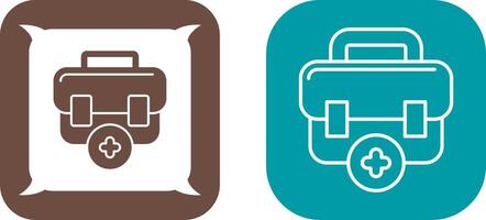 First Aid Icon Design vector