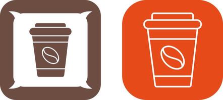 Coffee Icon Design vector