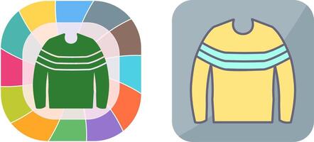 Sweater Icon Design vector