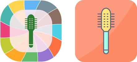 Comb Icon Design vector