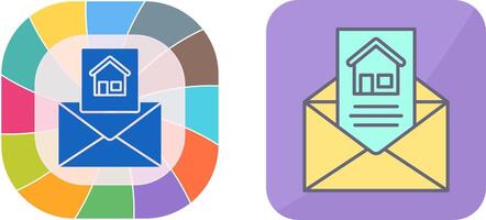 Email Icon Design vector
