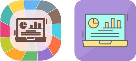 Dashboard Icon Design vector