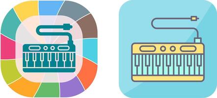 Keyboard Icon Design vector