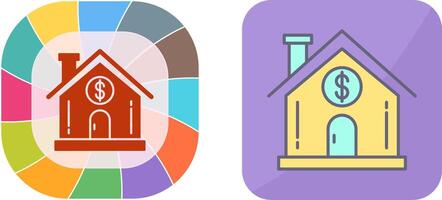 Home Icon Design vector